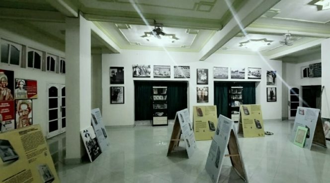 
					Museum Dokumentasi Pahlawan Nasional TGKH M. Zainuddin Abdul Madjid Segera di Launching.