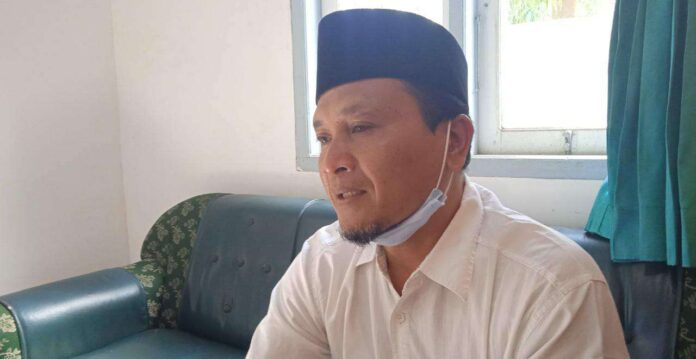 L. Fathul Kasturi, Kepala Bidang (PSP) Dinas Pertanian Lombok Timur