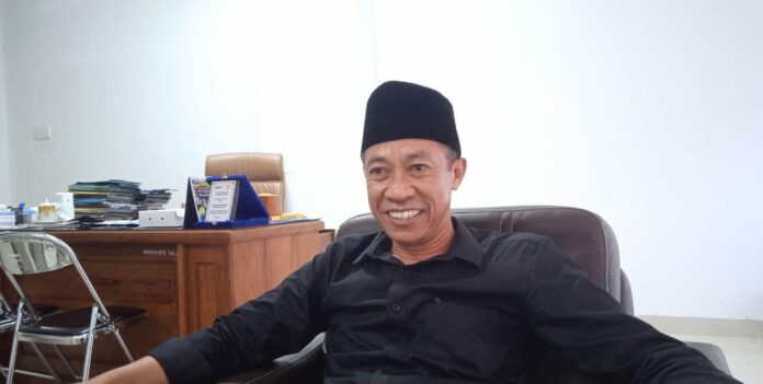 Ahmad Masfu, Kepala Dinas Komunikasi Informatika dan Persandian Lombok Timur Ahmad Masfu, Kepala Dinas Komunikasi Informatika dan Persandian Lombok Timur