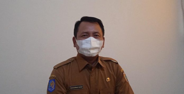 Muhammad Rusdi, Sekretaris Dinas Lingkungan Hidup Lombok Timur