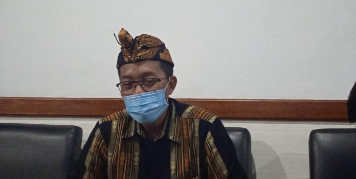 Juaini Taufik, Sekretaris Daerah Lombok Timur
