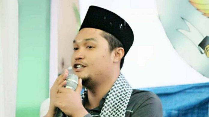 Sekretaris MCMI NTB Erwin Afandi