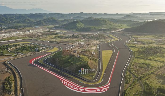 FOTO RILIS 2 Pramusim MotoGP - 10 Februari 2022