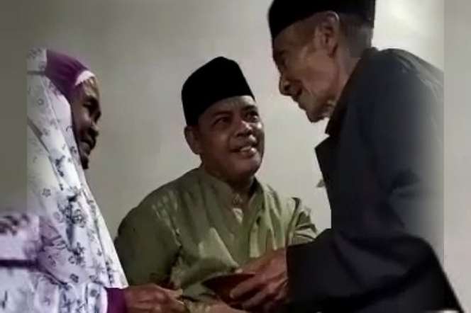 Amaq mustamin dan ina Junaidi