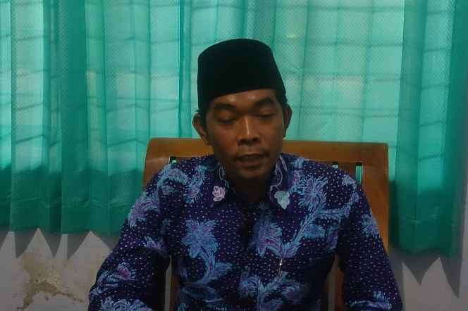 
 Foto : Kepala Desa Dasan Borok Angga Sarimah (Dok: Arul/ PorosLombok)