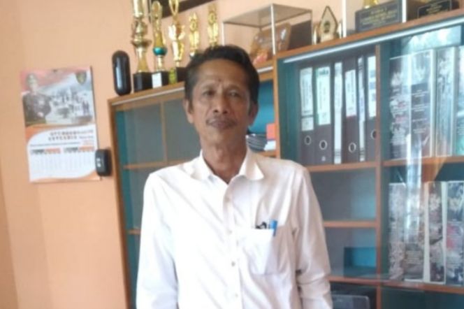FOTO: Fajeri, SH, Kepala Loka Latihan Kerja (LLK) Selong. (Doc-foto/Anas-pl).