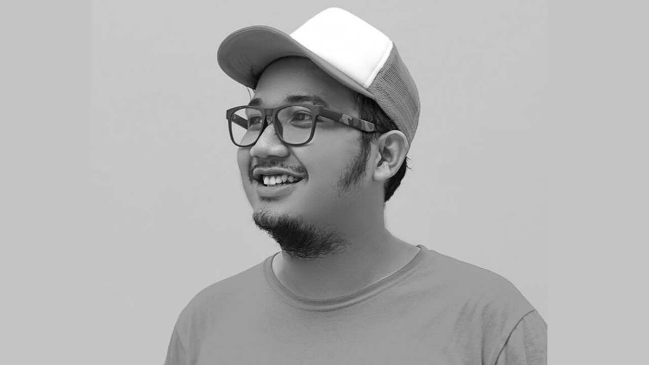 Safan Yuda Legian selaku Brand Manager Cirle Line Fest 2022,