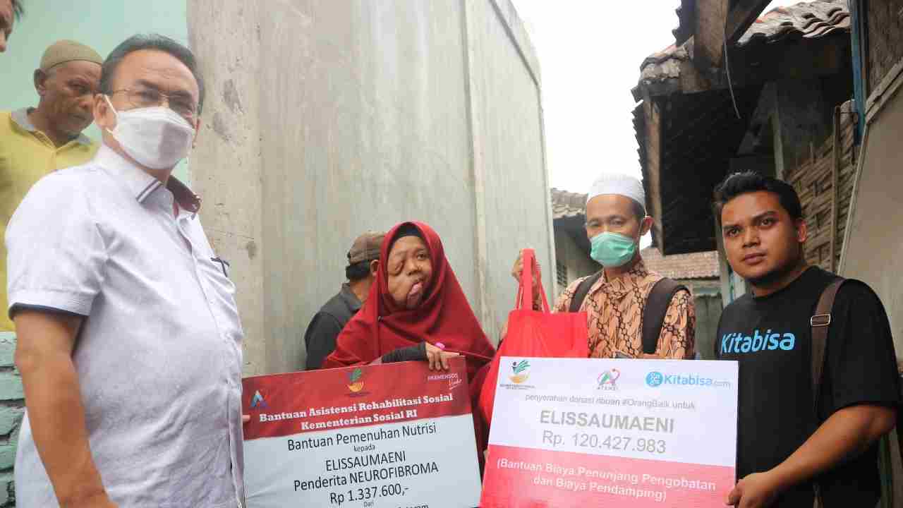 Sekretaris Jendral (Sekjen) Kemensos RI Hary Hikmat Sekretaris Jendral (Sekjen) Kemensos RI Hary Hikmat