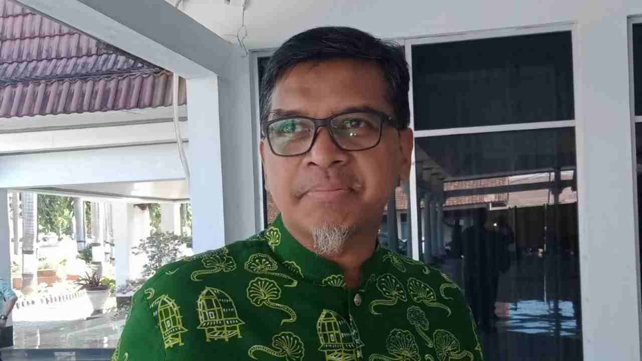 Anjas pemilik rekening pada PT. Bank NTB Syariah