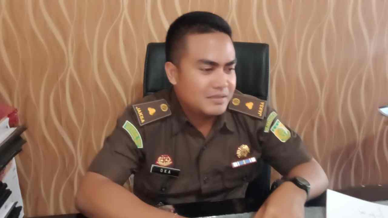 Kepala Seksi Pidana Umum (Pidum) Kejari Lombok Timur, Ida Made Oka Wijaya, SH Kepala Seksi Pidana Umum (Pidum) Kejari Lombok Timur, Ida Made Oka Wijaya, SH