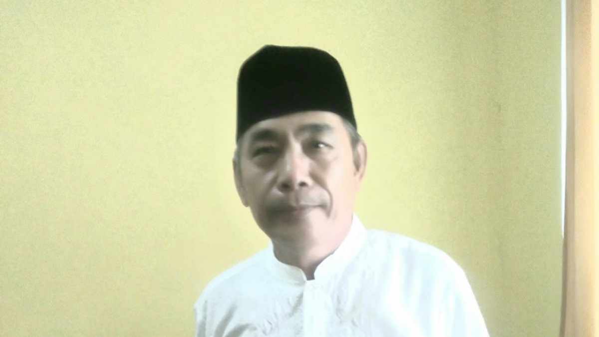 Foto: Ir. H. Masyhur, SP, Kepala Dinas Peternakan dan Kesehatan Hewan Lotim.