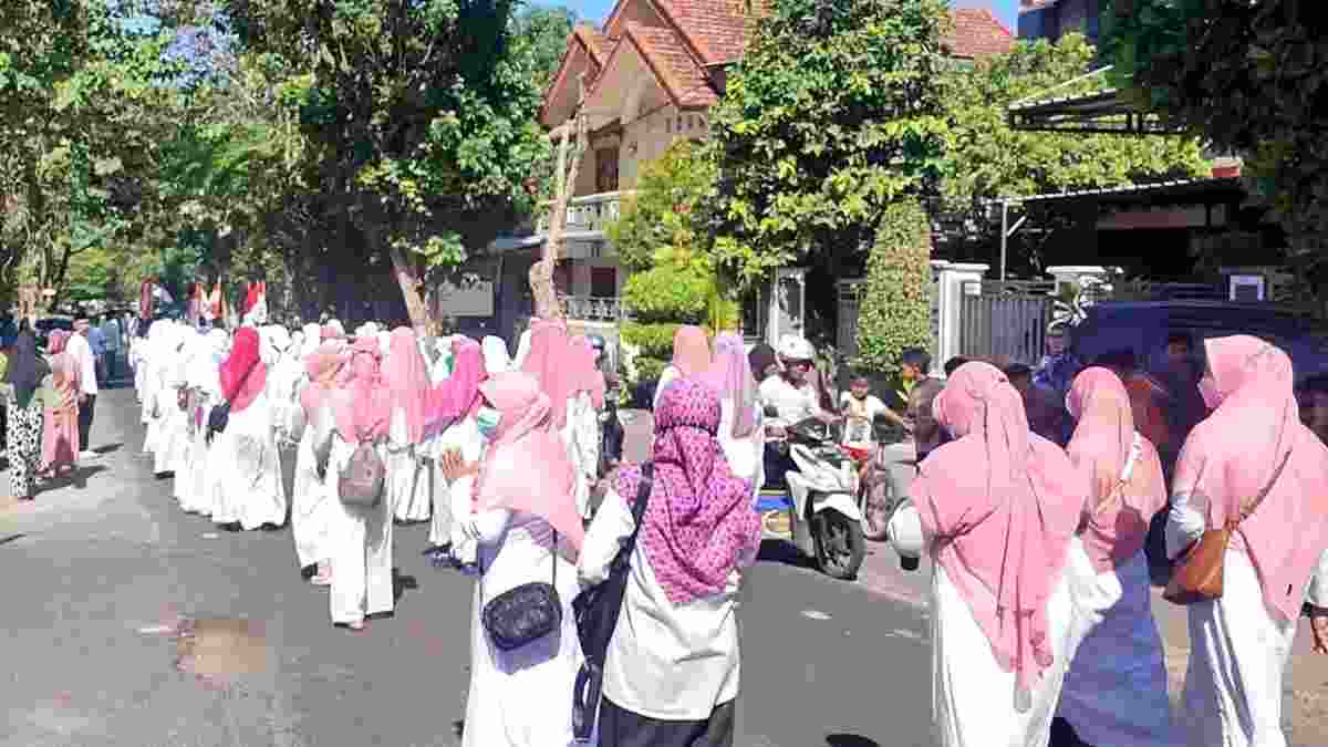 Pawai takarruf