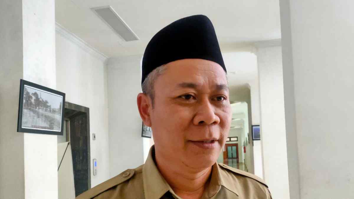 Foto :Lalu Alwan Wijaya, Sekretaris Dinas Perindustrian Kab.Lotim (dok: arul/ PorosLombok)