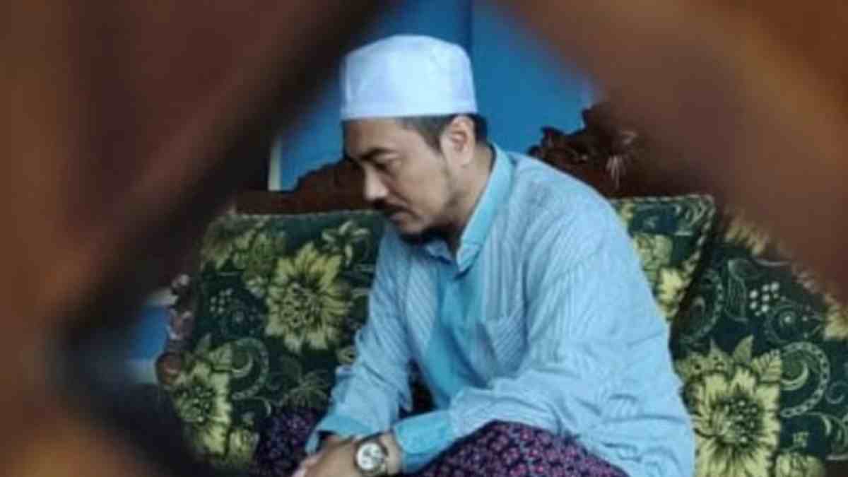 Tgh Muzayyin Sobri