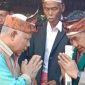 Foto : Bupati Lombok Timur (Lotim), Drs. H. M. Sukiman Azmy, MM bersama Kapolda NTB, Irjen Pol. Drs. Joko Poerwanto, Kamis 11 Agustus 2022. (Dok:ist)