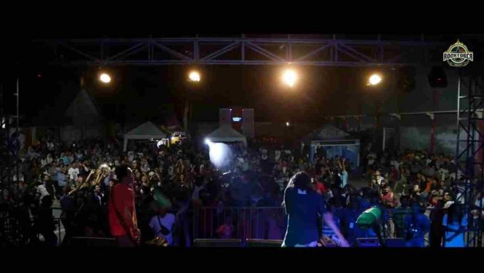 Foto : Suasana Rocktober tahun sebelumnya (dok:ist)