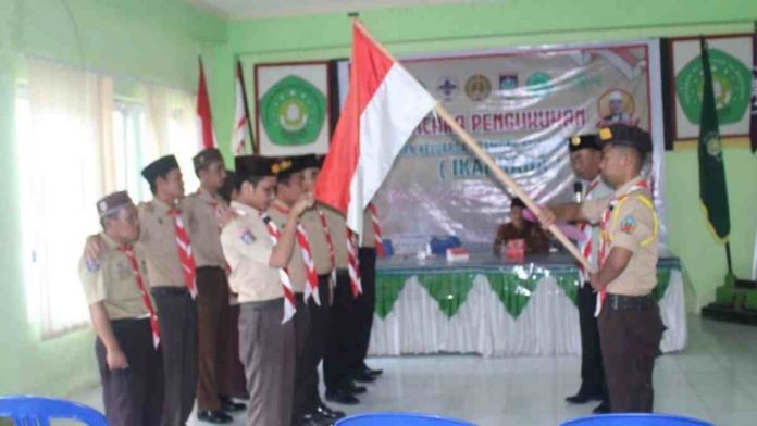 Foto : Rangkaian Kegiatan Pengukuhan IKAPRADA (dok:ist)