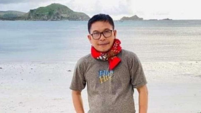 Foto : M.Zaini Staf Khsus Bupati Lotim (dok:ist)