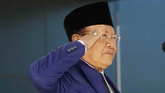 Foto : H Rumaksi, SJ, SH Wakil Bupati Lotim (dok:humas PKP Lotim)