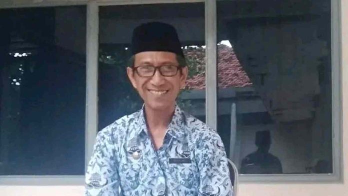Foto : Lalu Dami Ahyani, Kepala Dinas Perdagangan Lotim (dok:istimewa)