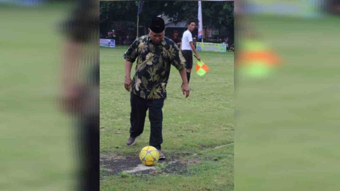 Foto : Bupati Lombok Timur, HM Sukiman Azmy (dok:istimewa)