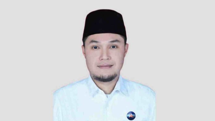 Foto : Erwin Afandi Erwin Afandi Sekertaris Badan Pengembangan Jaringan Konstituen (BPJK) Demokrat NTB (dok:ist)