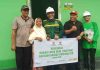 BAZNAS NTB Serahkan Bantuan Program Rumah Layak Huni di Lotim