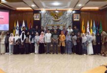 Gemilang Center Lepas 27 Mahasiswa NTB Kuliah ke Malaysia