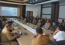 Bupati LAZ Geser Lokasi Lebaran Topat 2026 ke Pasar Seni Senggigi