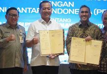 Gubernur NTB dan ID FOOD Teken MoU Industri Ayam Terintegrasi di Jakarta
