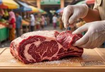 DKP3 Lombok Utara Jamin Daging Idul fitri Bebas Penyakit dan Halal