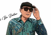 Ali BD: Menakar Martabat di Balik Piring Makan Siswa