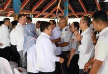 Gak Pake Molor, Bupati Lombok Barat Langsung Kumpulkan Ratusan ASN di Bencingah