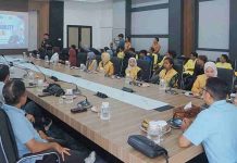 Bupati LAZ Promosikan Budaya Lombok Barat ke Mahasiswa Internasional