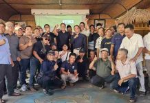 Hj Siti Zaenab Masarro Minta Mantan Kades Tetap Berjuang untuk Rakyat