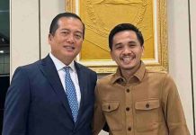 Sabolah Jadi Komisaris MGPA, Gubernur Lalu Iqbal Mengaku Bangga