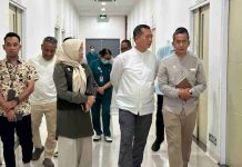 Gubernur NTB Dorong Digitalisasi dan Pembenahan Layanan RSUP NTB