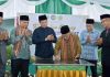 Mendikdasmen Abdul Mu’ti dan Gubernur Lalu Iqbal Resmikan RS UMMAT