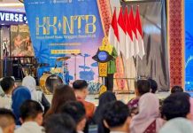 Omzet Karya Kreatif NTB 2026 Tembus Rp645 Juta Wagub Umi Dinda Bangga