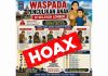 Flyer Penculikan Anak di Lombok Hoaks, Pemprov NTB Minta Warga Tetap Tenang