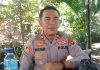 Menjelang Acara Puncak Event Perisean di Desa Loyok, Kapolsek Sikur Imbau Masyarakat Jaga Kamtibmas
