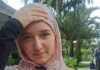 Bule Swiss Moana Peluk Islam di Tetebatu Pilih Nama Siti Suraida