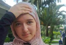 Bule Swiss Moana Peluk Islam di Tetebatu Pilih Nama Siti Suraida