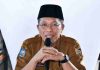 Sekda Juaini Taofik Tutup TC MTQ Jamin Bonus Terbaik Kafilah Lotim
