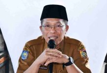 Sekda Juaini Taofik Tutup TC MTQ Jamin Bonus Terbaik Kafilah Lotim
