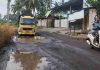 Warga Kalijaga Timur Tuntut Pemkab Perbaiki Jalan Rusak Akibat Truk Galian C