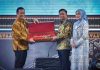Pisah Sambut Kapolda NTB Gubernur Tekankan Soliditas Stabilitas Daerah