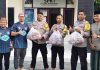 Al Ummah Foundation Indonesia Salurkan Ratusan Hewan Kurban Donatur Luar Negeri