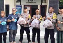 Al Ummah Foundation Indonesia Salurkan Ratusan Hewan Kurban Donatur Luar Negeri