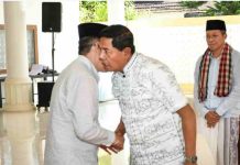 Halal Bihalal Idul Adha Simbol Harmoni Kepemimpinan Lombok Timur